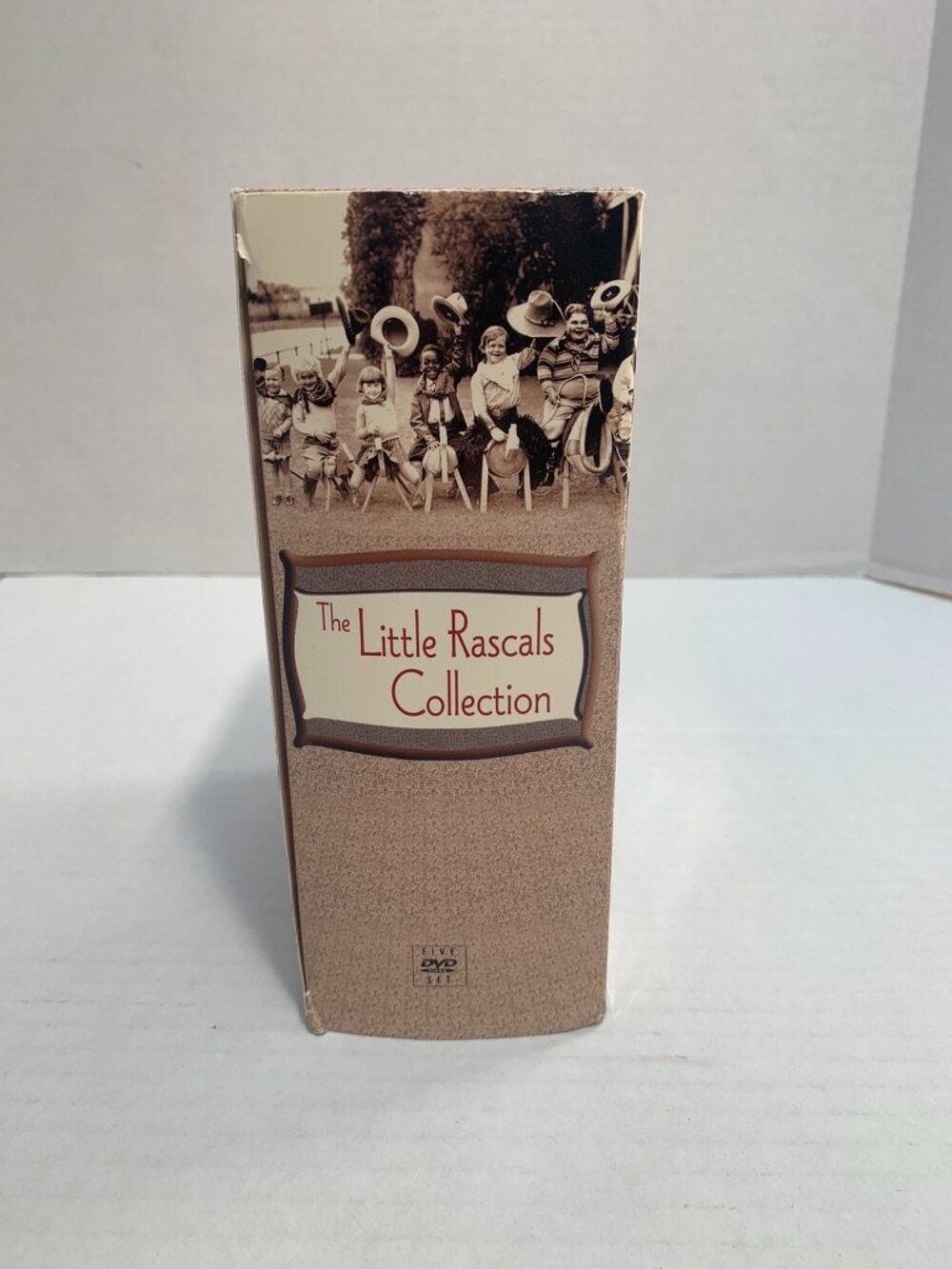 Little Rascals DVD Collection 2004 - Picture 4 of 5